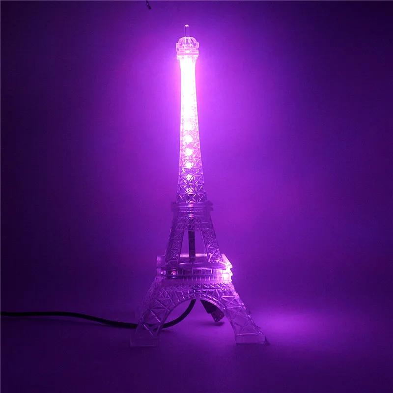 

SK6812B LED Strip Night Light 5V USB SMD 5050 RGB WS2812B IC Pixel lndividual AddressabIe Eiffel Tower Desktop Decorative Lights