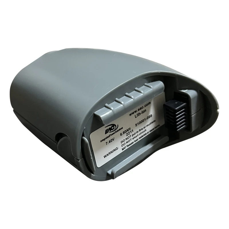 

Высококачественная батарея для NITON XLT 797 898 термонаучный анализатор металлоискатель 7,4 В 660 мАч батарея 510001-099, 600-541