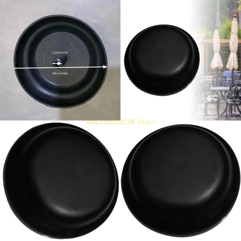 

Easy Installation Umbrella Cover Tops Caps Tip for Garden Patio best sale