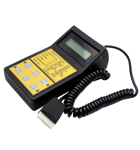 Za Pi Dc Controller Programmer Electric Handheld Programmer