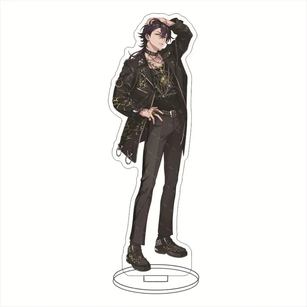 15cm Anime Paradox Live Figure Kuzuryu Chisei Yon Hajun Yatanokami Nayuta Cosplay Acrylic Stand Model Plate Desk Decor Fans Gift