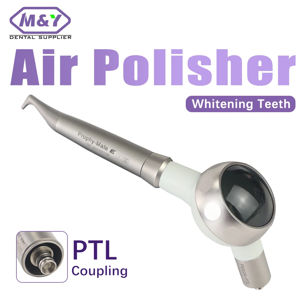 M&Y Dental Prophy Jet Handpiece Prophy‑MATE Air Polisher PTL Quick Connect Dentistry Jet Prophy Polishing Tools