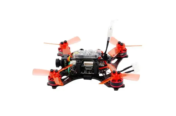 ARF Kingkong 90GT 90 borstelloze micro FPV Racing Quadcopter Drone F3 Flight Control 800TVL VTX 3A ESC Tiny Whoop Blade Inductrix