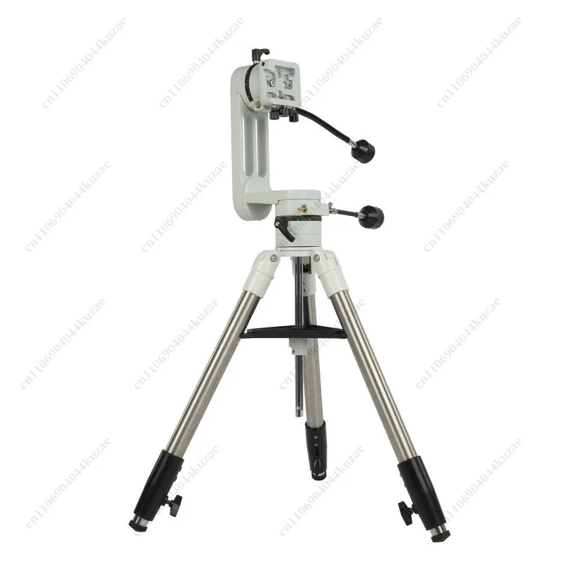 VBONY Astronomical Telescope Micro-motion Visual Warp and Latitude Platform Load-bearing 10kg 360-degree dial Biaxial worm gear