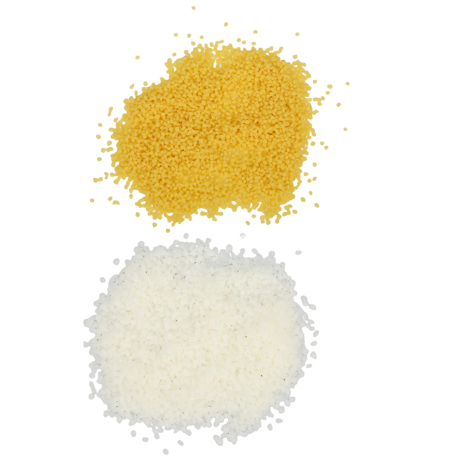 Beeswax Pellets 1000g 100% Pure Beeswax for Candle Making DIY Creams Lip Balm Soap Making Supplies Beeswax for Candle Making