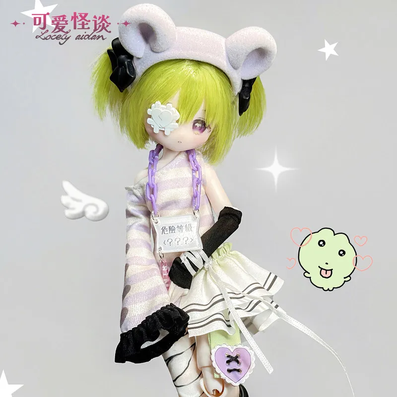 Thumbnail 4 - #74 Ball Jointed Dolls Comparison Guide
