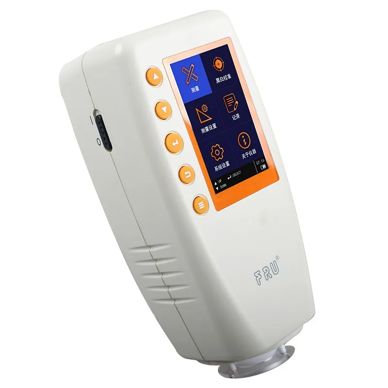 High Precision WR10 Paint Portable Color Difference Scoring Optical Colorimeter