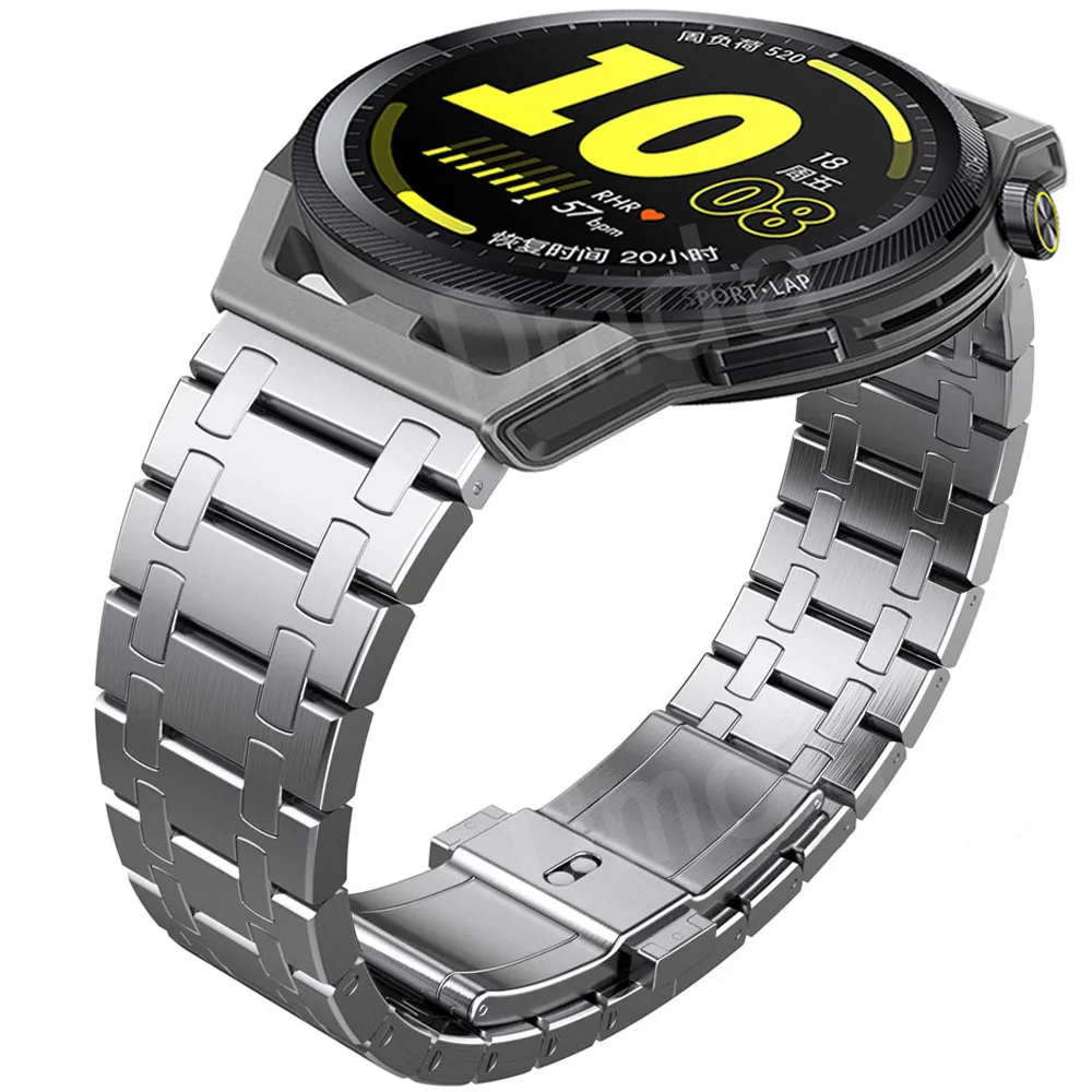 

Браслет из нержавеющей стали для HUAWEI WATCH 3 GT 2 Pro GT3 46/22 мм