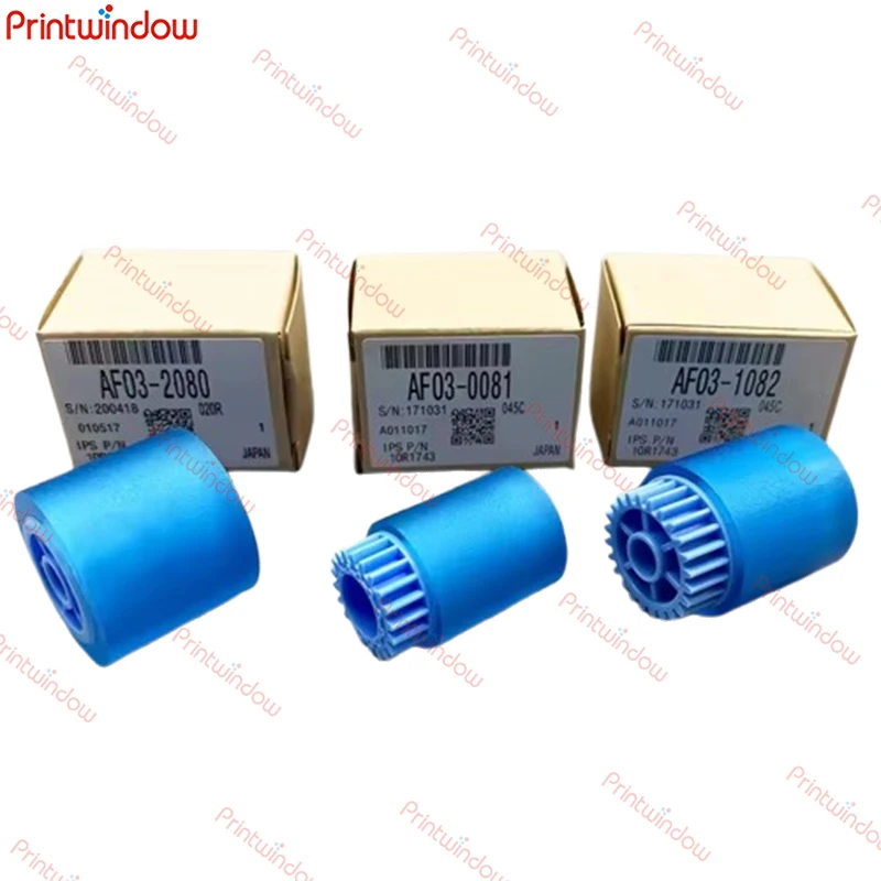 

3X AF03-0094 AF03-1094 AF03-2094 Pickup Feed Roller for Ricoh IMC2000 C2500 C3000 C3500 C4500 C6000 C2000 C6003 MP 2554 6054