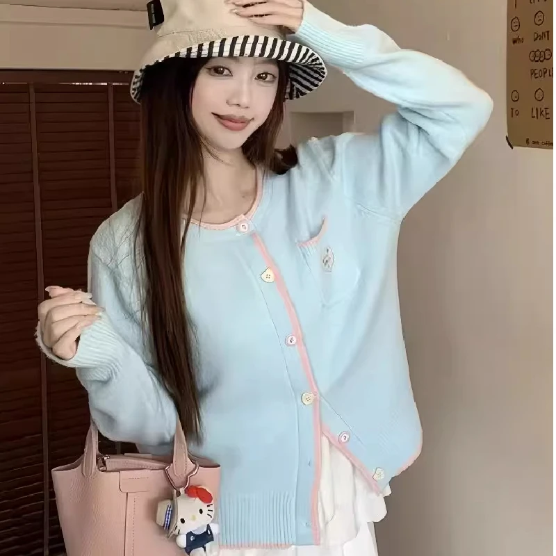 Dongguan Daliang maglione lavorato a maglia invernale da donna Premium Faion cardigan di lana fatto a mano confortevole maglieria morbida e calda