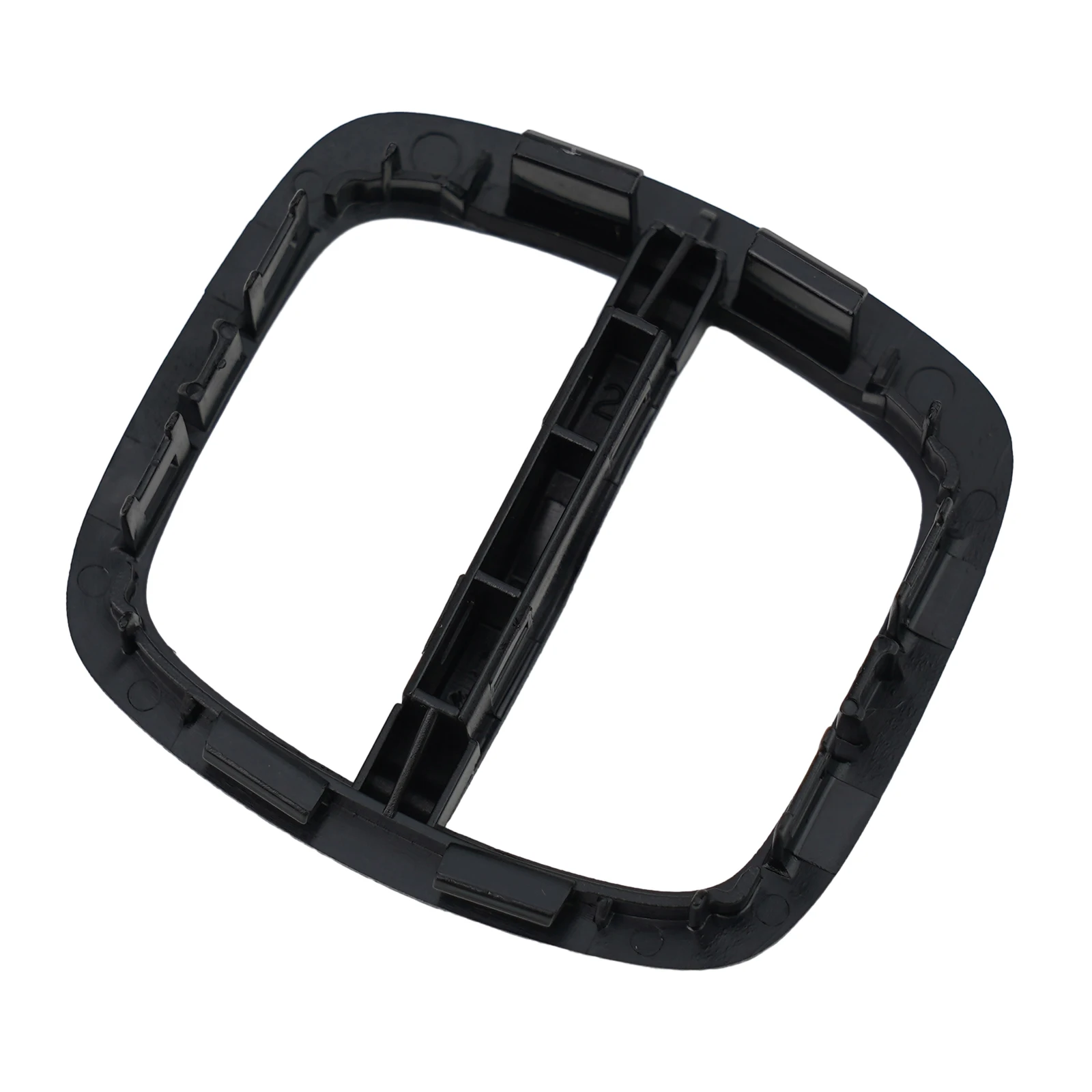 

For Smart Fortwo 451 Dash Button Frame Center Dash Tunnel Button Frame Vehicle Dashboard Tested Products Easy Installation