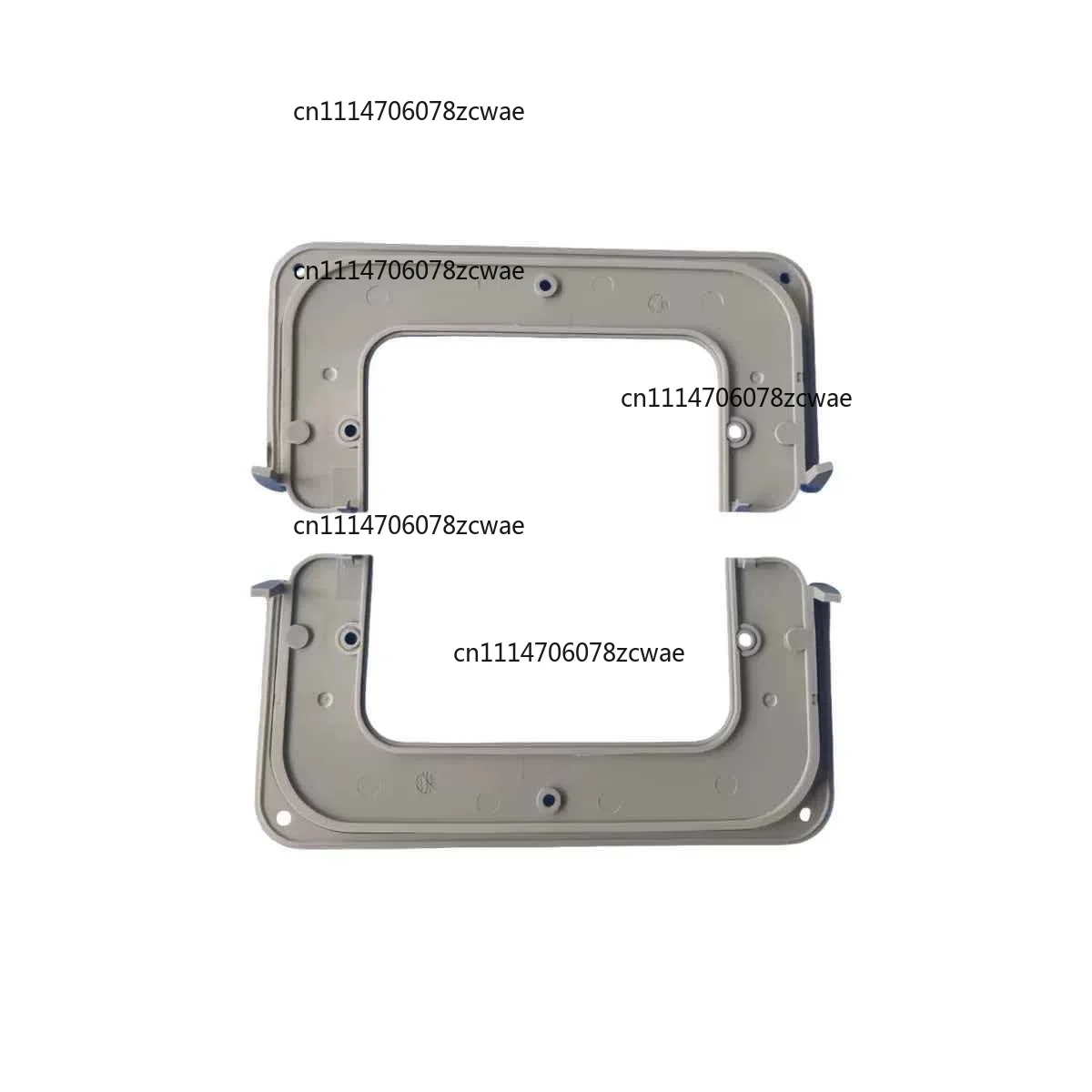 ZOCI-Power Distribution Board Waterproof Cover Kit Part For Agras DJI T50/T25/T25P Agriculture Drone Accessories