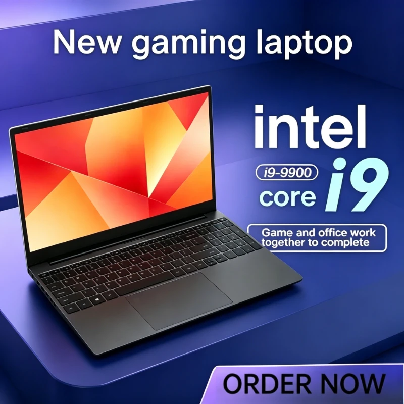 

LENO Gamer Pro 11 Windows Portable Notebook 15.6 inch Intel Core i9 9900 Laptops i9 Gaming Computer PC Hot Sale