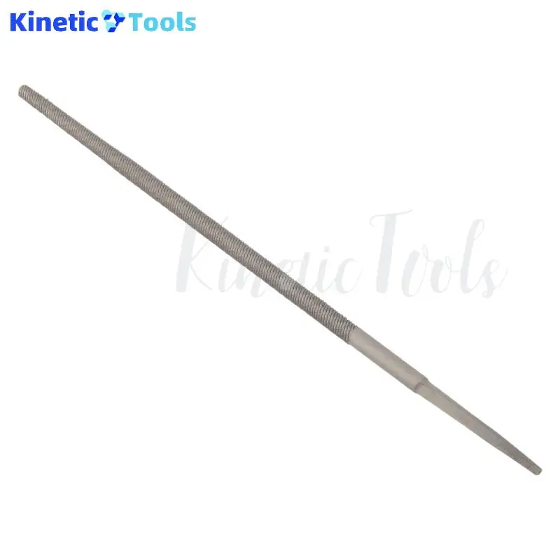 High hardness steel steel file round 6 inch saw file straightening engraving sharpener metal