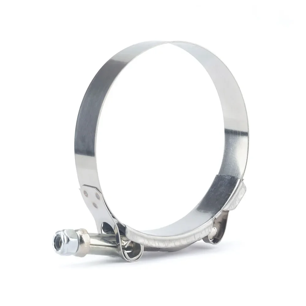 1 PCS T-Bolt Exhaust Clamp 2.0