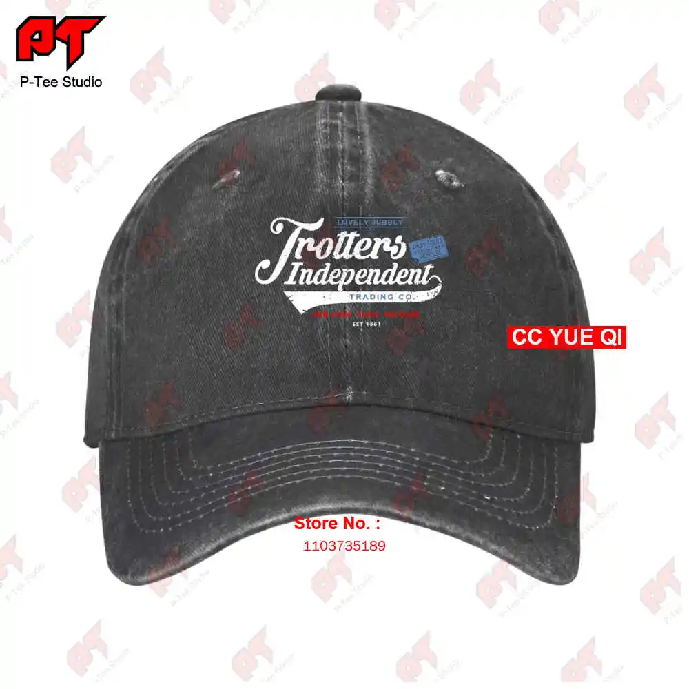 Only Fools And Horses Trotters Trading Baseball Caps Truck Cap A8WH