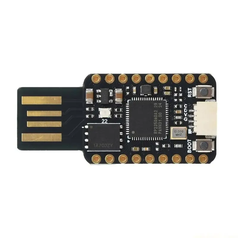 USB Controller Board for Learners Working on GPIO and Code Tests