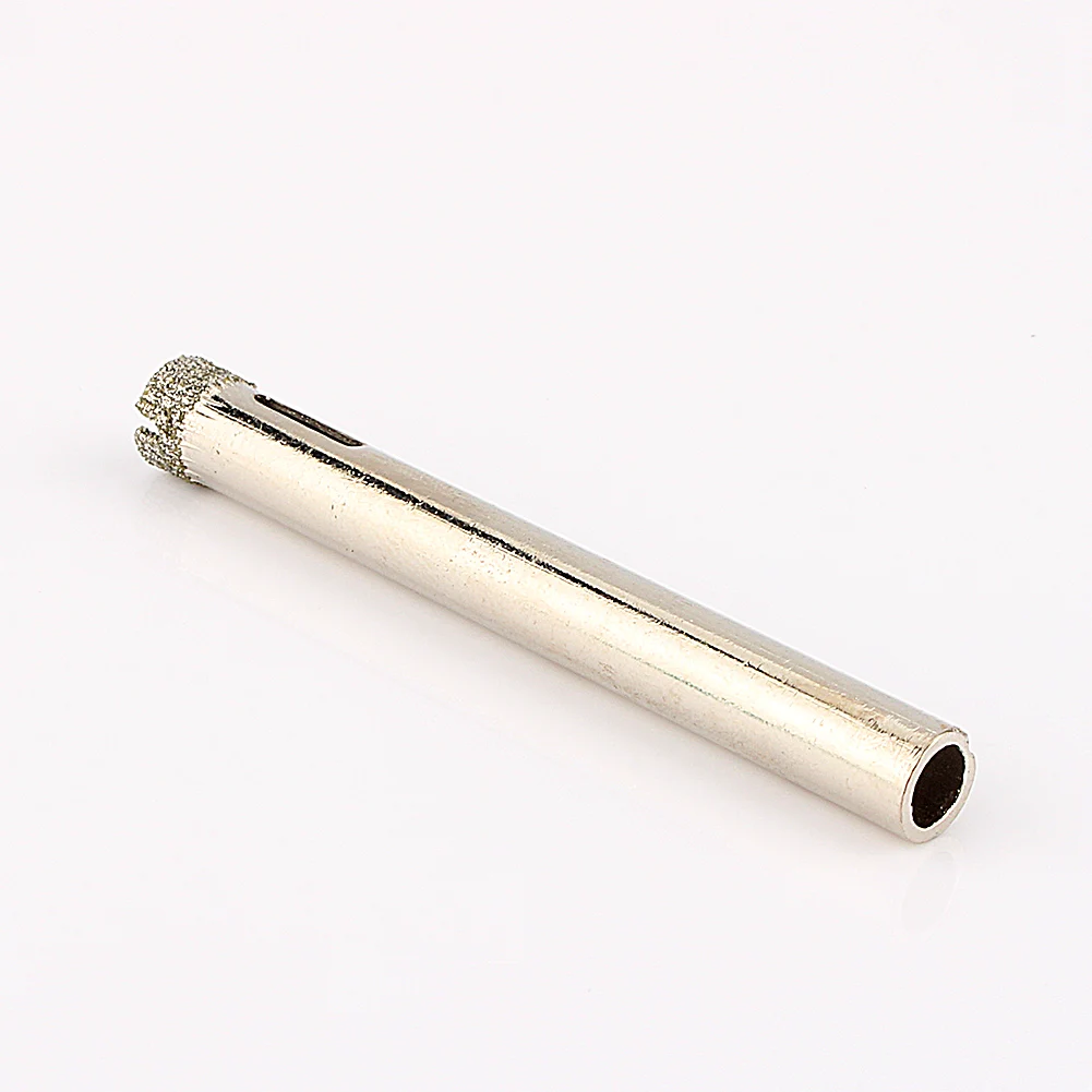 6mm Glass Hole Tool Glass Hole Drill Bit New 6mm  Hole Saw Glass Tile  Marble  Drill Bits Tools Saw Glass Tool