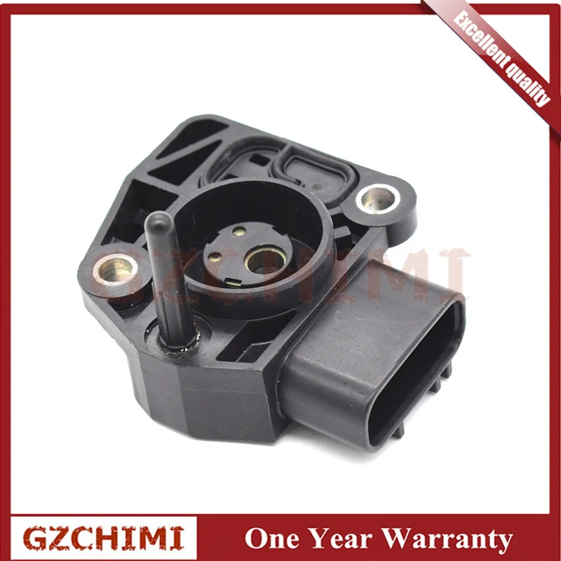 

Throttle Position Sensor TPS New 90224500 For YAMAHA YBR125 YZF125R WR125/X YW125 ZUMA 2008-2013 5D7E37500100