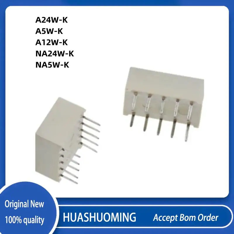 10Pcs/Lot A5W A12W …