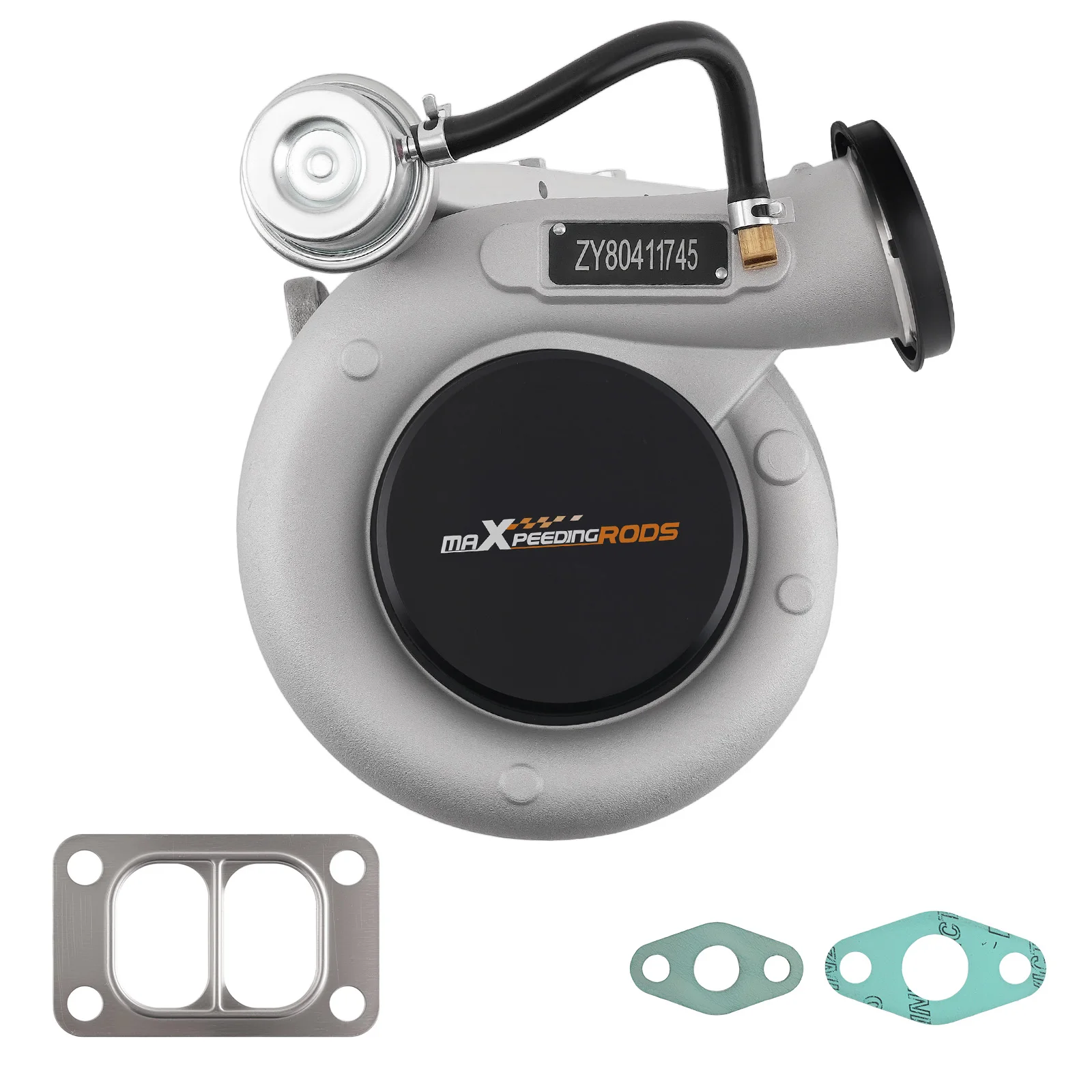

HX35W Turbo for Dodge Ram 2500 Pickup Truck 5.9 1998 3539343 4033630 Twin-Scroll 3598125, 3598126, 3802946, 4033608, 4033630