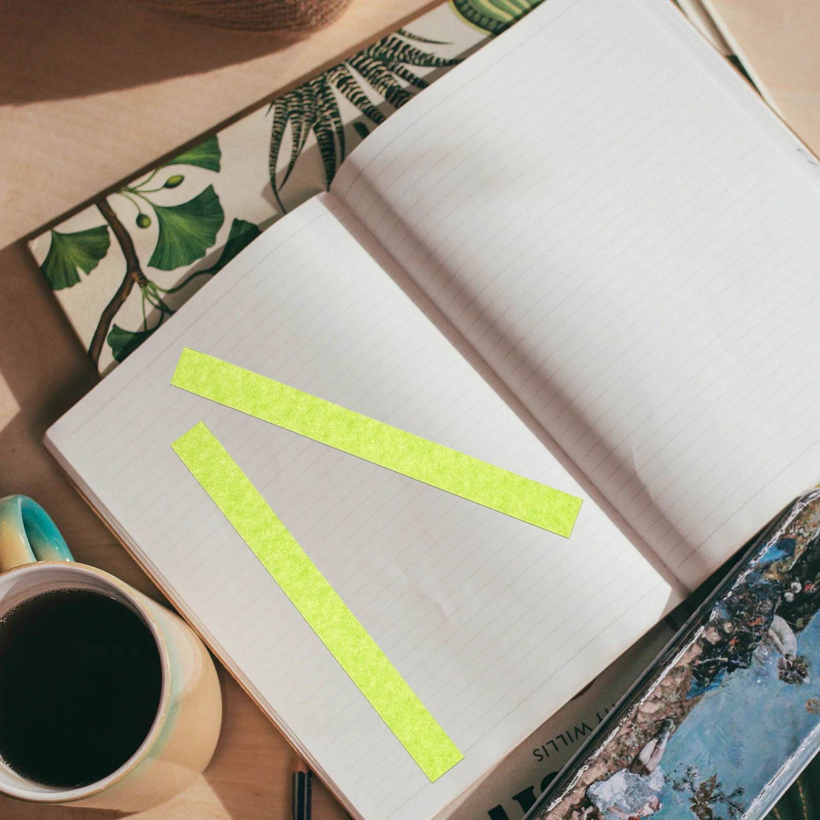 

5 шт. малярная лента, объемная красочная клейкая многоцелевая ремесленная живопись, распыление автомобиля, настенные художественные маркировочные ленты для дома, промышленности