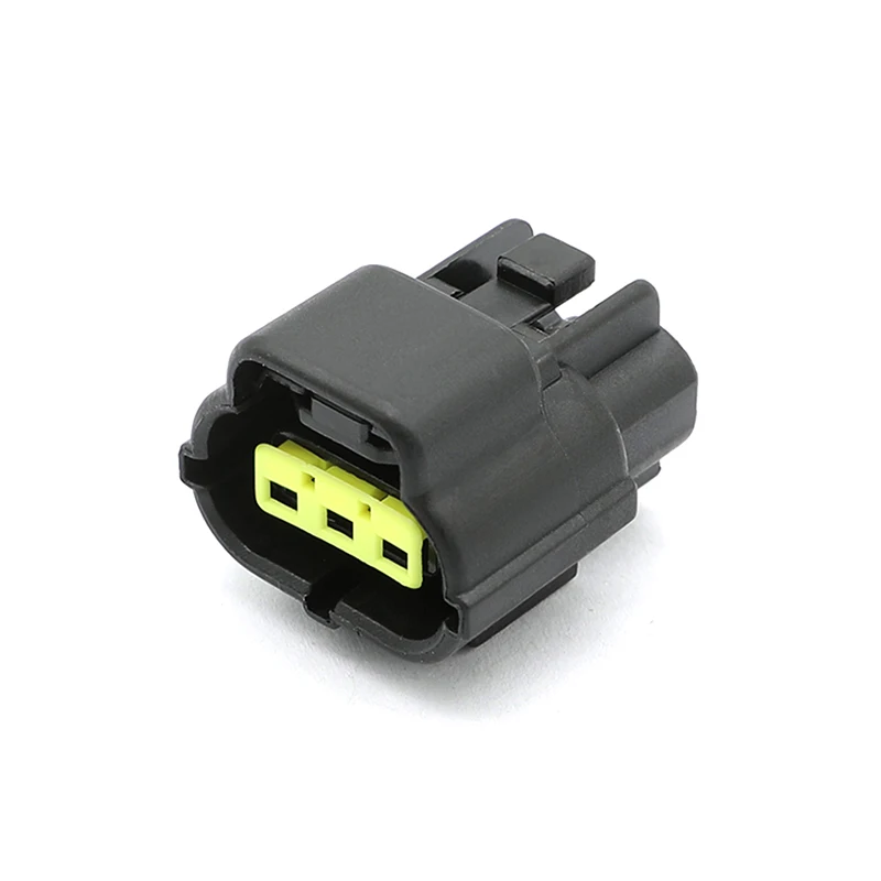 174357-2 Złącze samochodowe Seria 1.8 Wtyczka czujnika temperatury wody Wodoodporne złącze Głowica żeńska 3-pinowa
