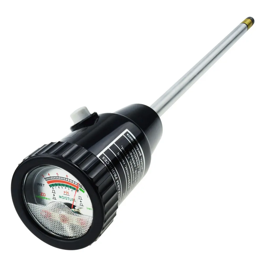 Soil Ph Value Teste…