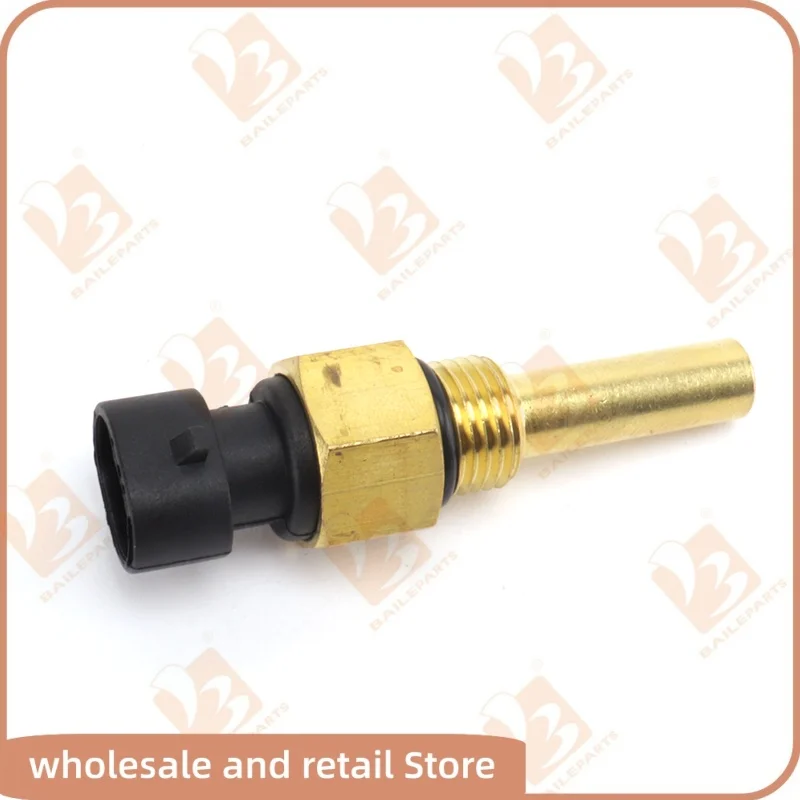 Sensor de temperatura hidráulica 6718417 para carregadeira de direção deslizante Bobcat 430 E26 T2250 328 329 331 334 335 337 341 peças de motor
