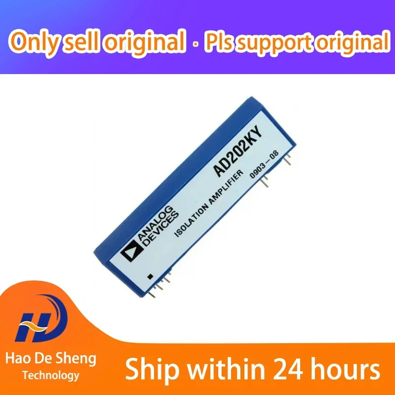 

1PCS/LOT AD202KY AD202 DIP10 New Original In Stock