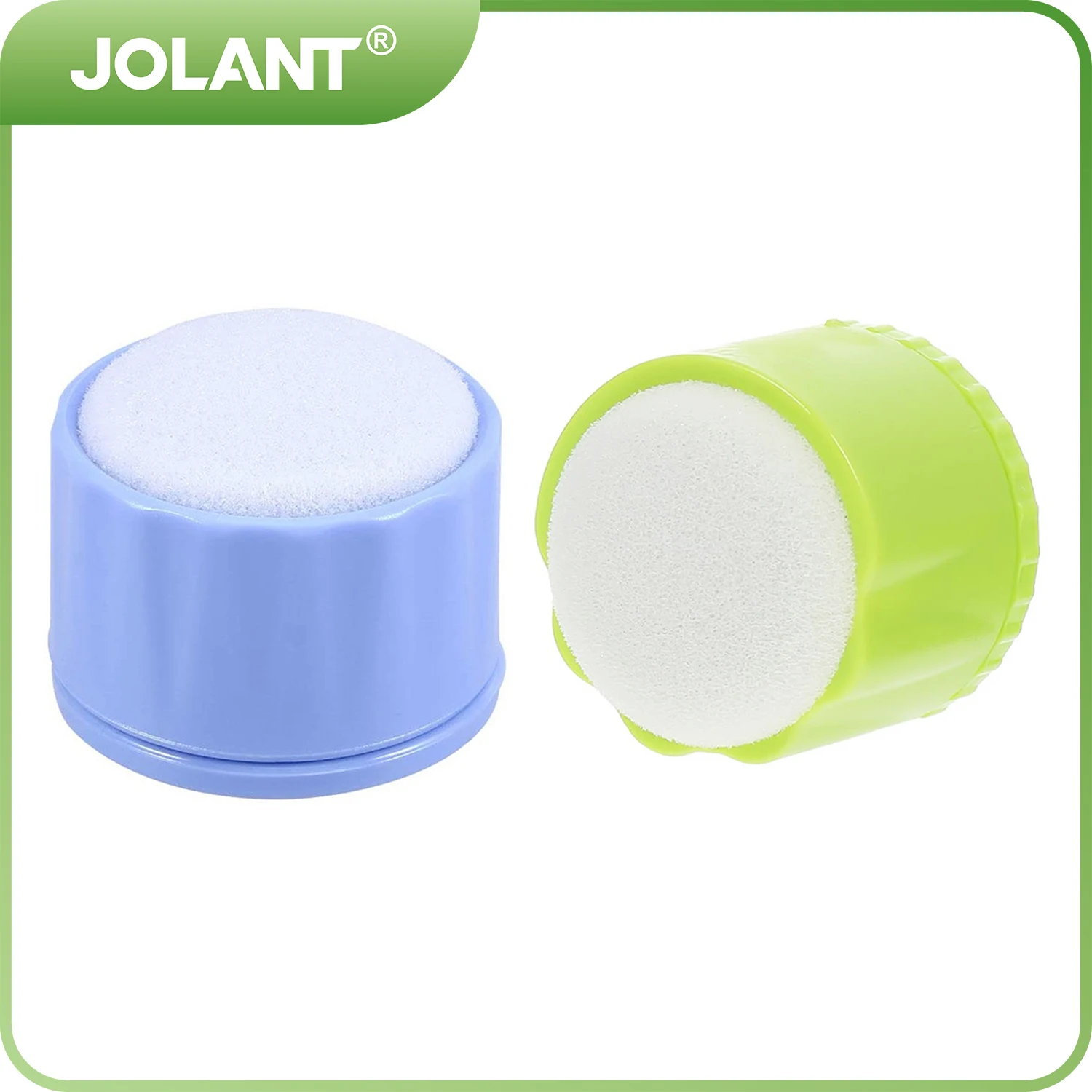 JOLANT Dental Endo Files Stand Foam Block Sponge Holder Endodontic File Holder Disinfection Tool Root Canal Cleaning Block
