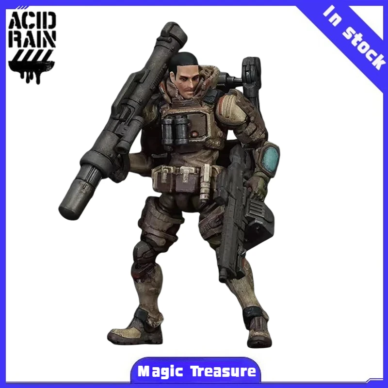 

【MT】К кислотная дождевая война FAV-A117 Сталь (версия песчаника) 1/18 Фигурка Модель игрушки