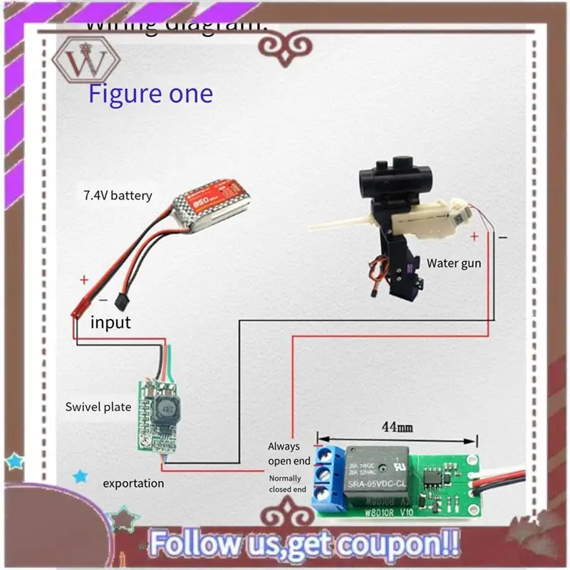ABBG-RC Relay Switc… - image