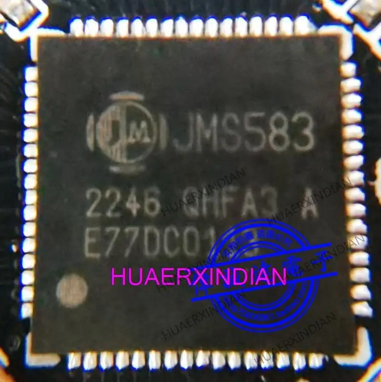 

Новый оригинальный JMS583-QHFA3A JMS583 JWS583 QFN64 30 Гарантия качества