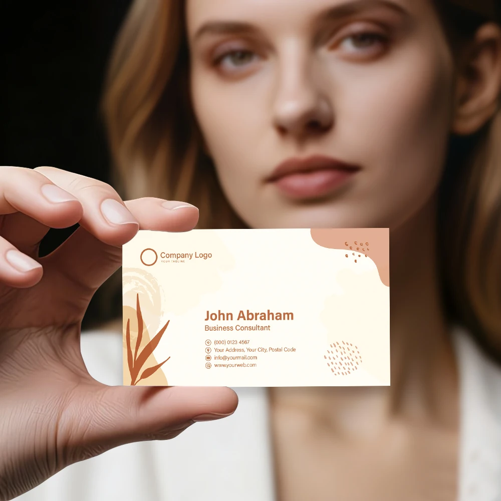 Thumbnail 3 - #43 Latest Business Cards Updates