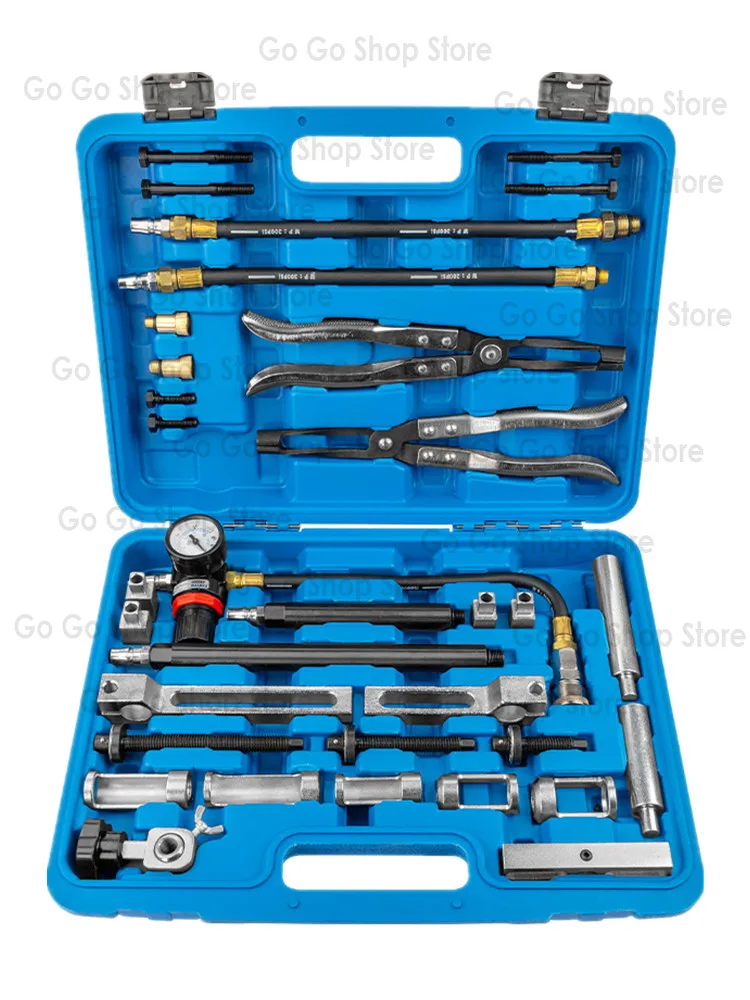 Non-removal cylinder head replacement valve oil seal disassembly and assembly special tool Non-removal Vail pliers