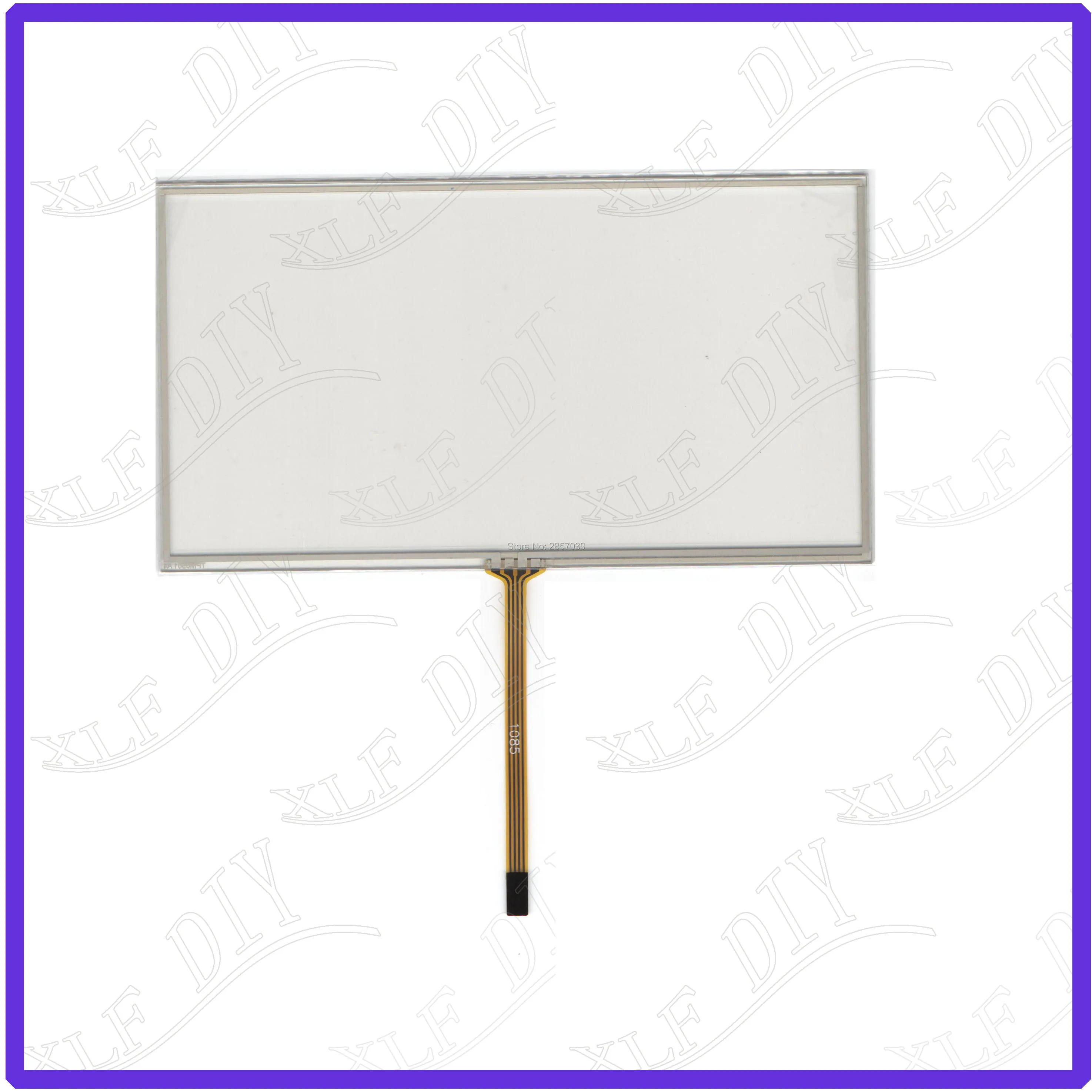 for Clarion NX502E this is compatible   4 line touch screen panel  Sensor glass for GPS CAR