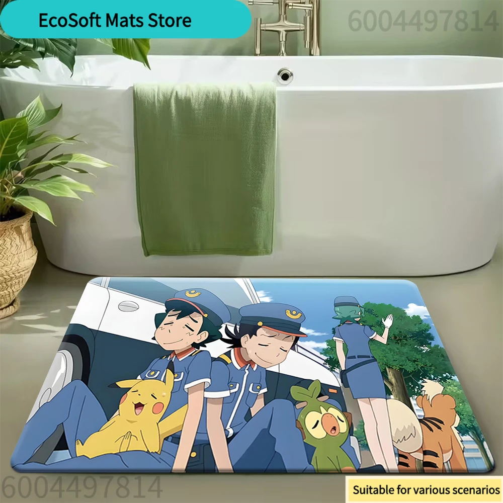 Pokemon Ash Goh Pik…