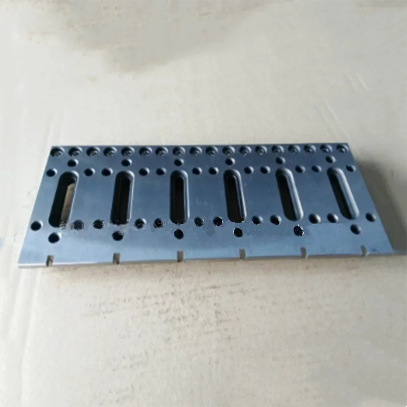 Wire cutting machine tool fixture CNC wire cutting machine stainless steel fixture bracket stainless steel