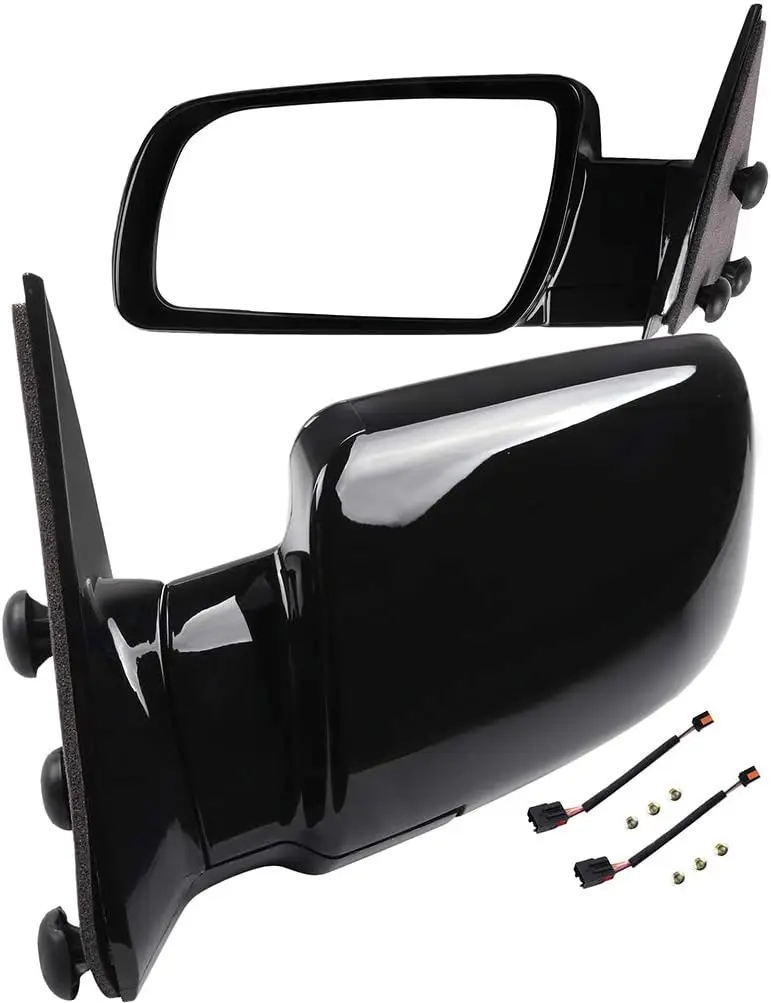 Towing and Replacement Application, No Material Mentioned, No Color Mentioned, Manual Telescopic