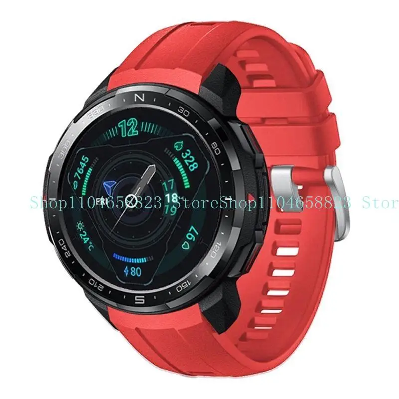 Untuk untuk Band Tangan Pintar yang Dapat Disesuaikan Pengganti Tahan Aus Gelang Tahan Air