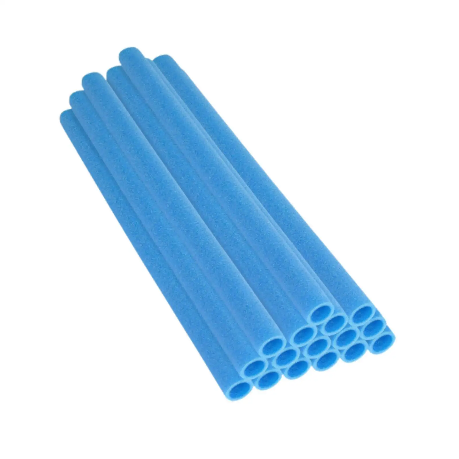 

12 шт. защитных чехлов для стоек батута, легкие, удобные, прочные, длиной 90 см