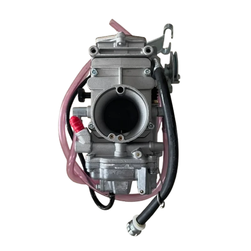 Flat Slide 33mm TM33-8012 Carburetor Carb for Mikuni Racing Motorcycle Dirt Bike