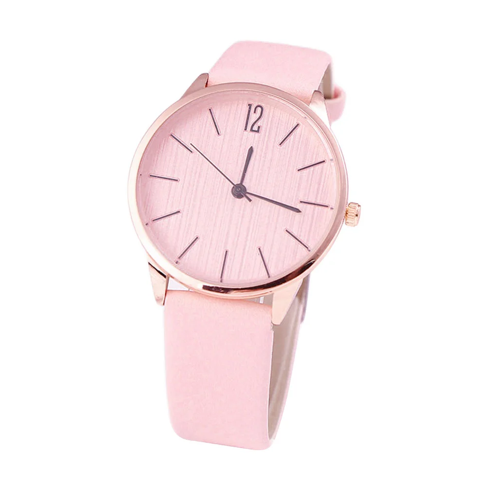 Reloj de cuarzo de moda para niña, relojes digitales para mujer, pulsera