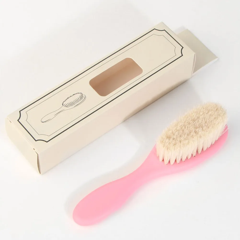 Baby Bath Brush Fine Quality Gentle Soft Head Shower Scrubber Newborn Body Cleaning Brush Kids Bathing Tool Bathing Scrubber