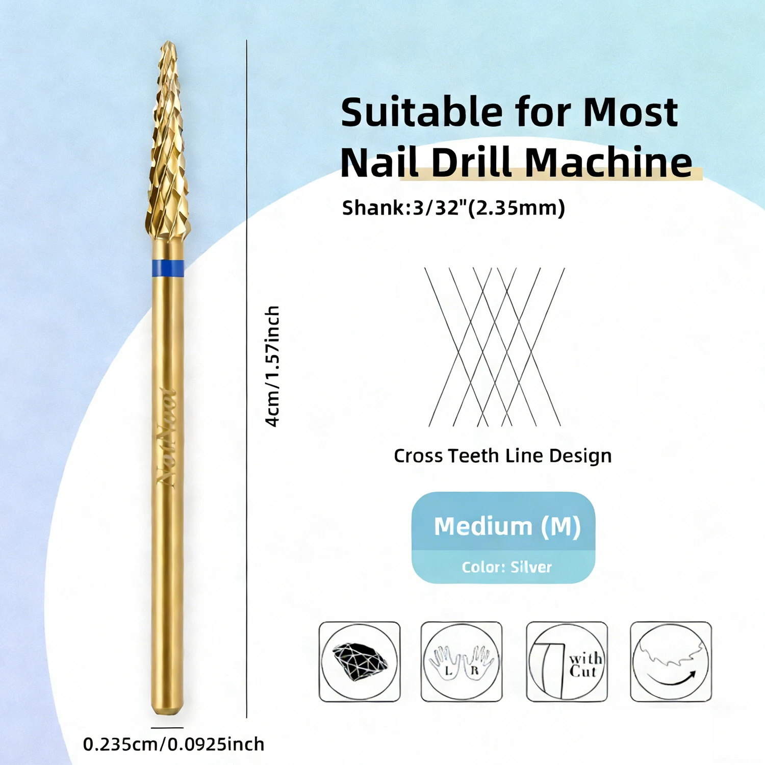 Thumbnail 3 - #4 Latest Manicure Glues Updates
