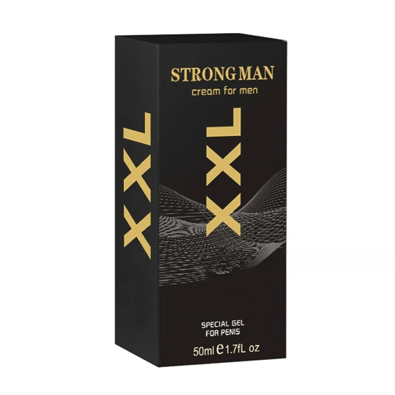 Gel para Homem, XXL Gel para Homem