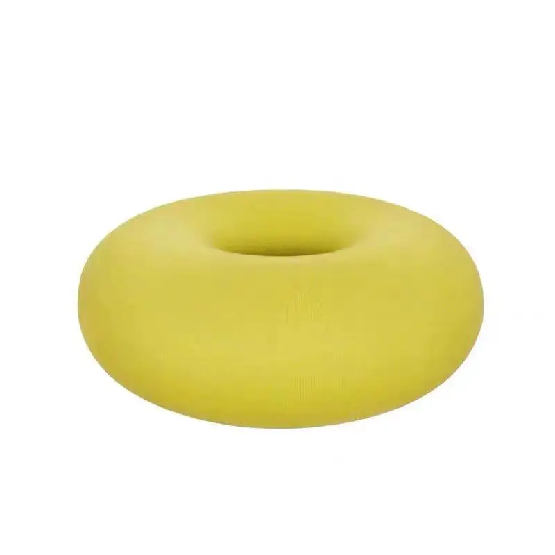 

Stereotyped cotton lazy sofa minimalist modern creative balcony living room furniture single chair