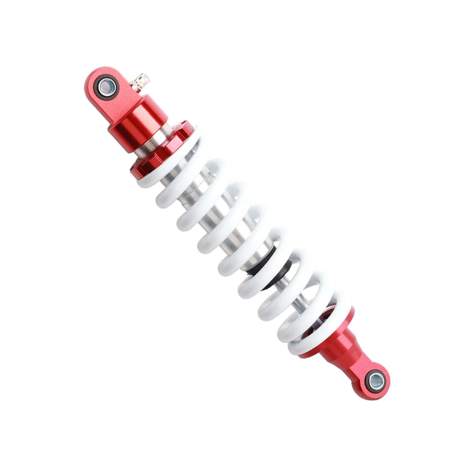 330mm Rear Shock Damper Universal Shock Damper 330mm Universal Rear Shock Damper Adjustable Damping for Pit Quad Dirt Bike ATV