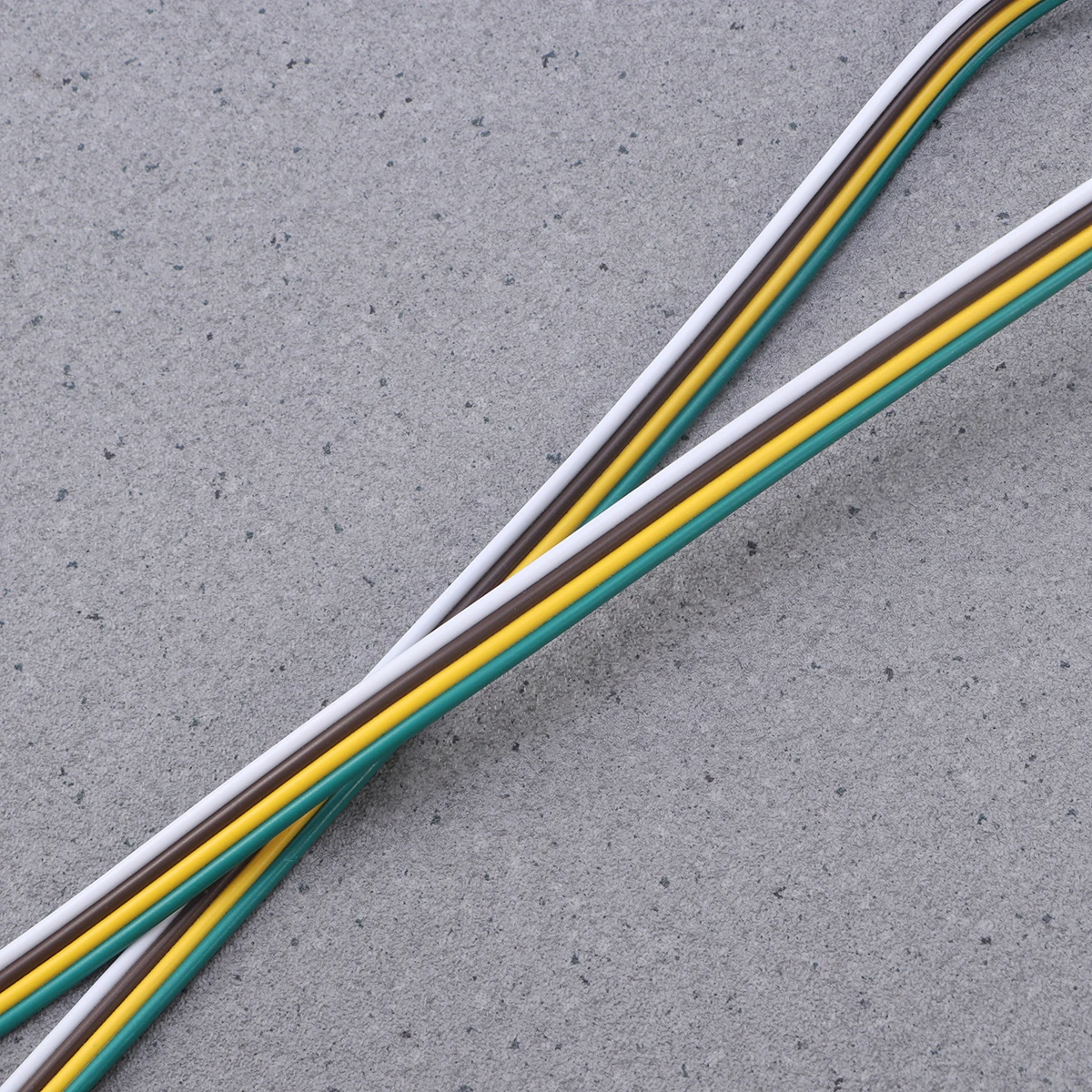 

4 pin trailer connector 4 wire trailer wiring trailer plug